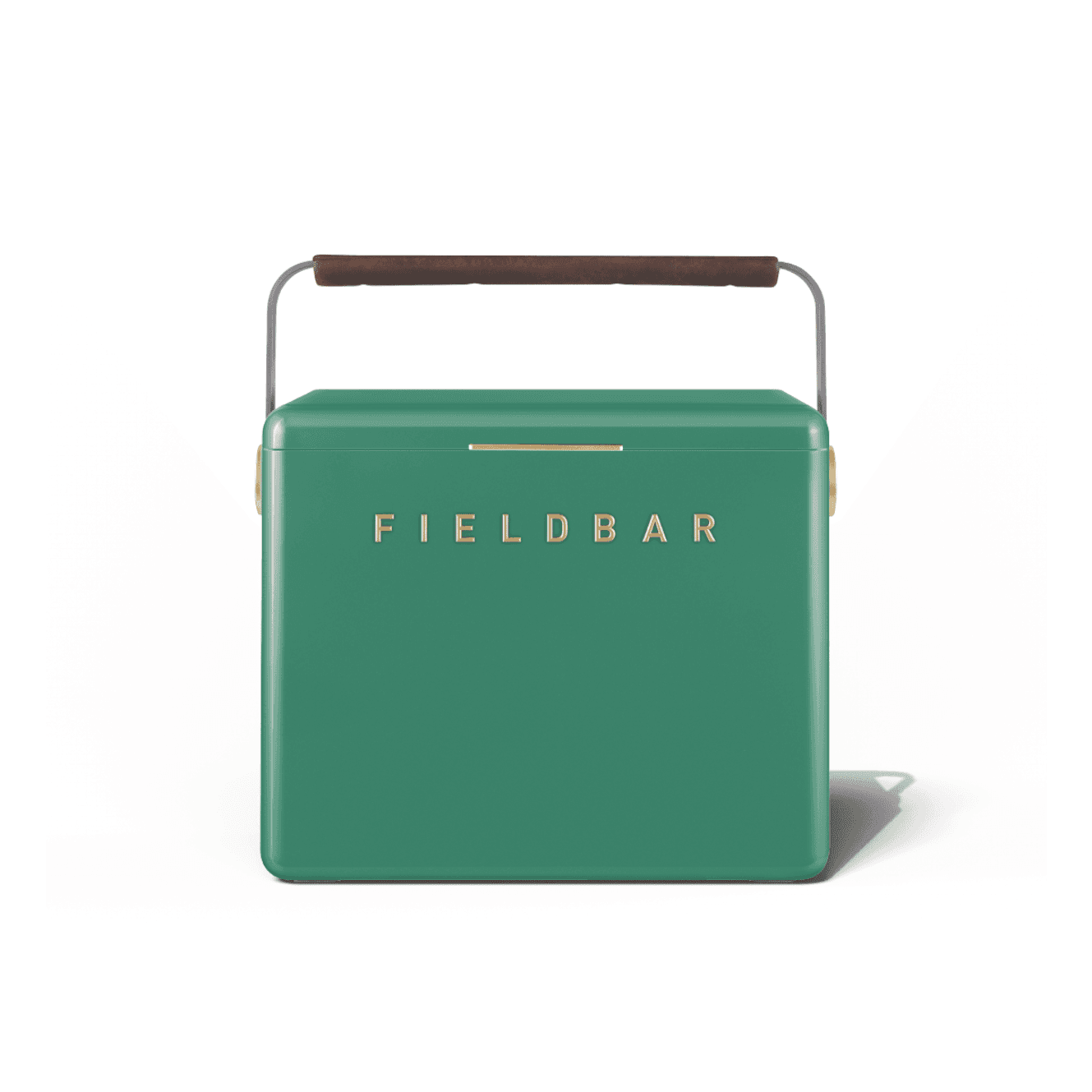 FIELDBAR GIN BOX PARISIAN GREEN
