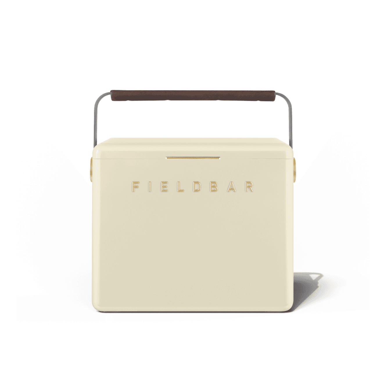 FIELDBAR GIN BOX SAFARI WHITE