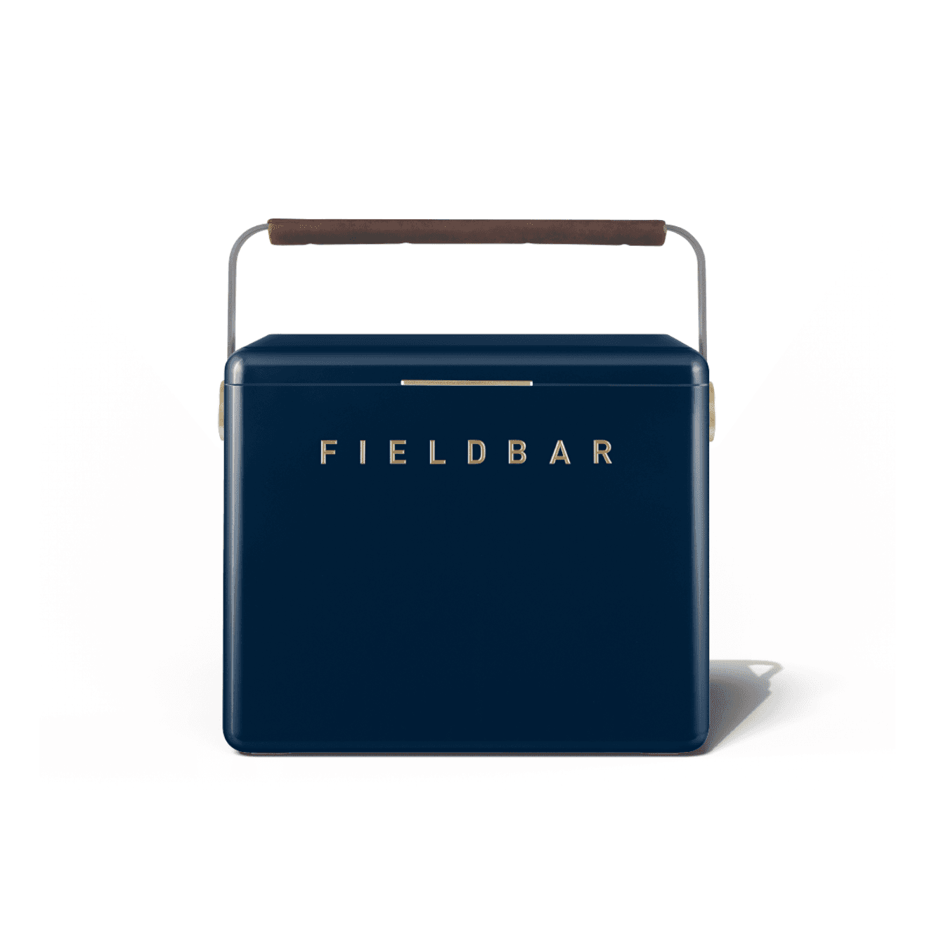 FIELDBAR GIN BOX SEA BOAT BLUE