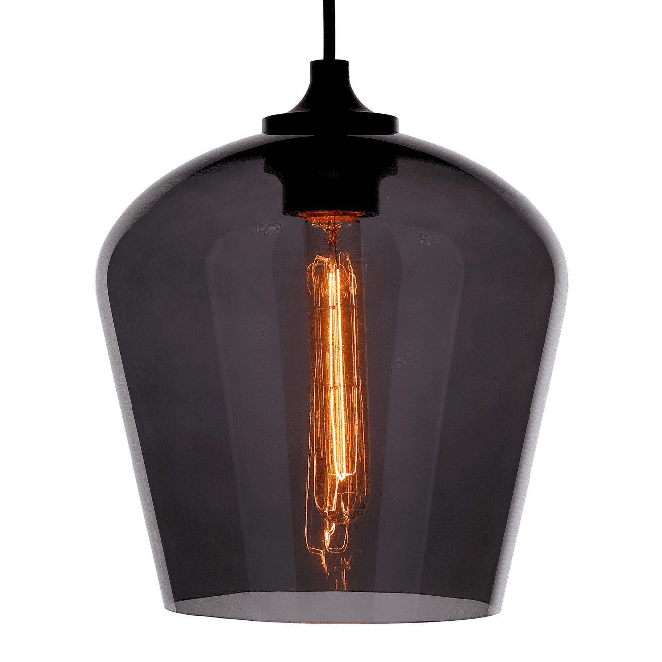 EVE ICONS BELL L BLACK - slika 1