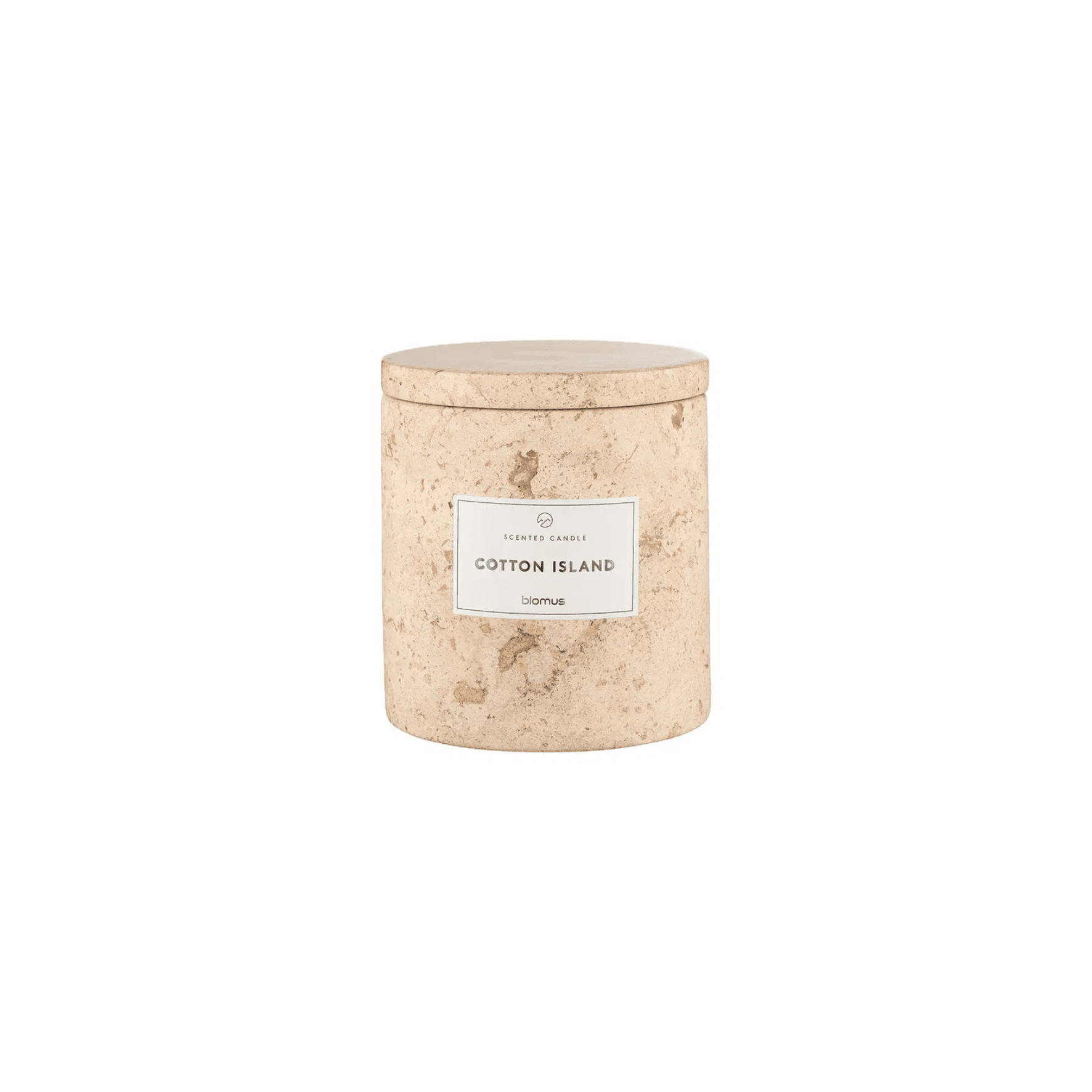SCENTED CANDLE TRAVERTIN L - slika 1