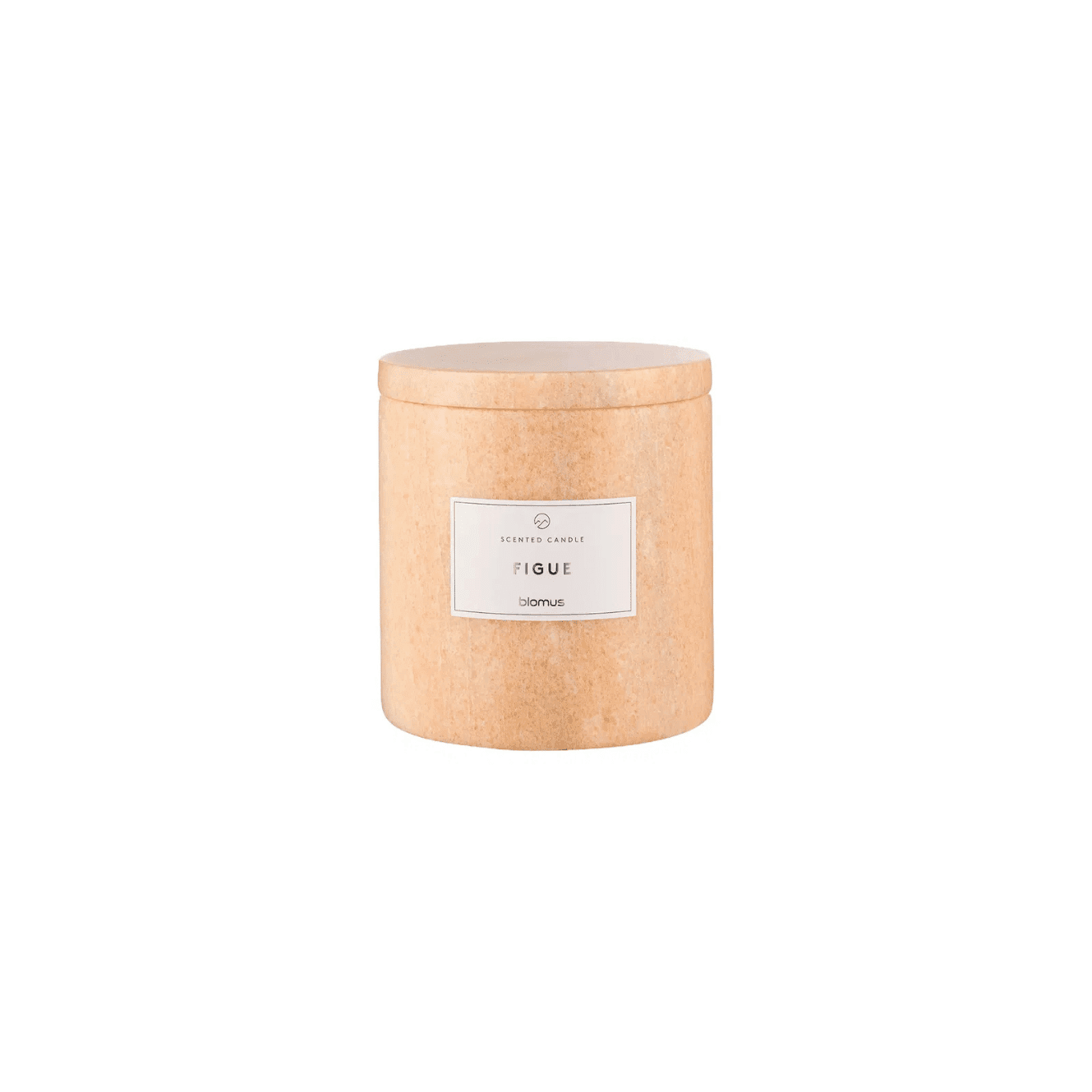 SCENTED CANDLE INDIAN TAN