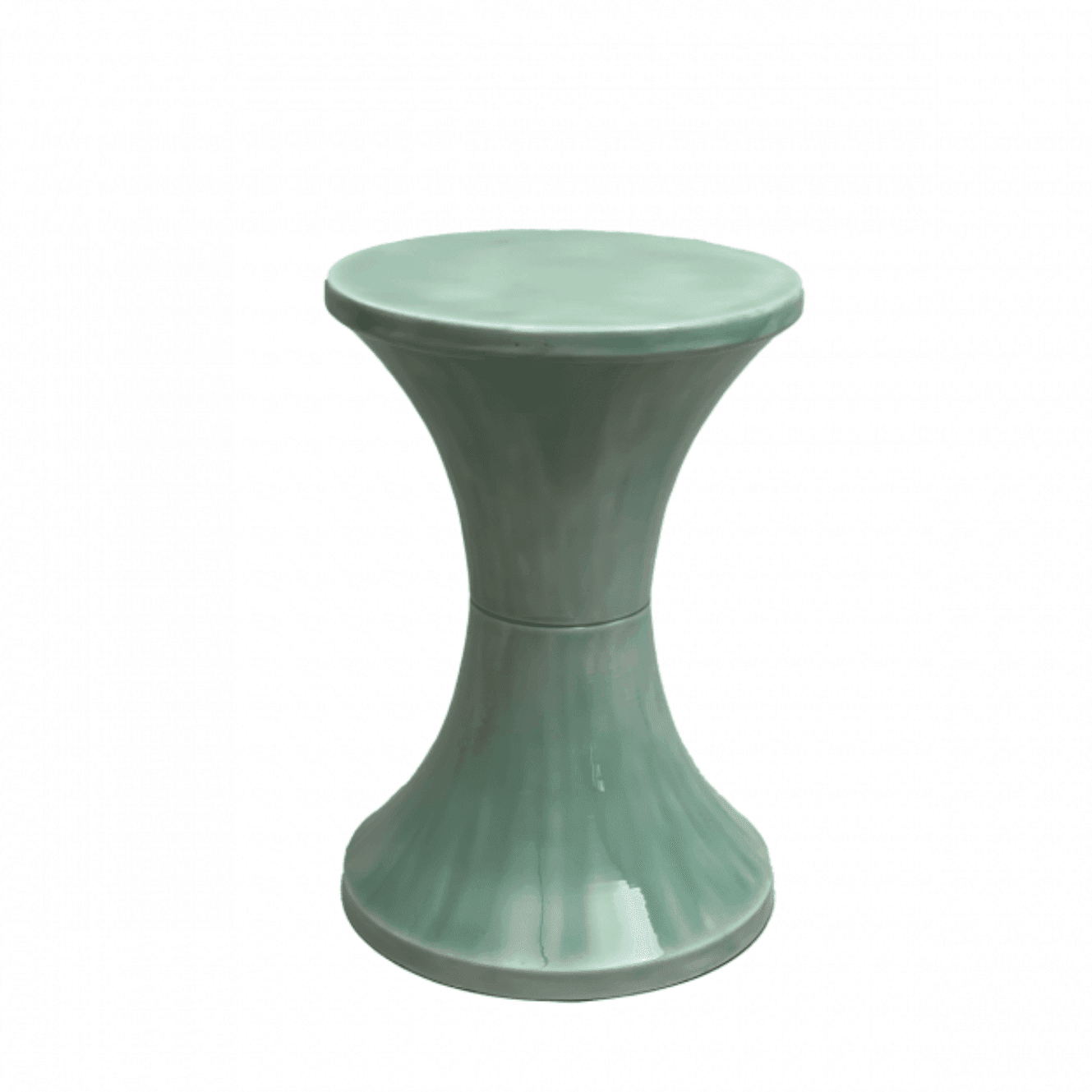 TABOURET TAM TAM CELADON