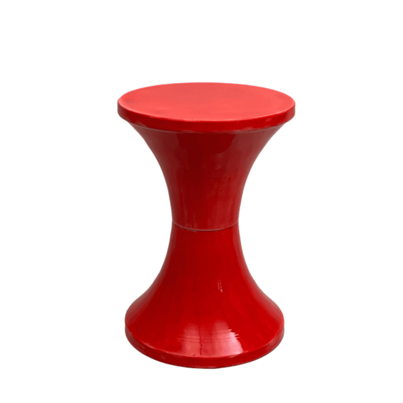 TABOURET TAM TAM RED