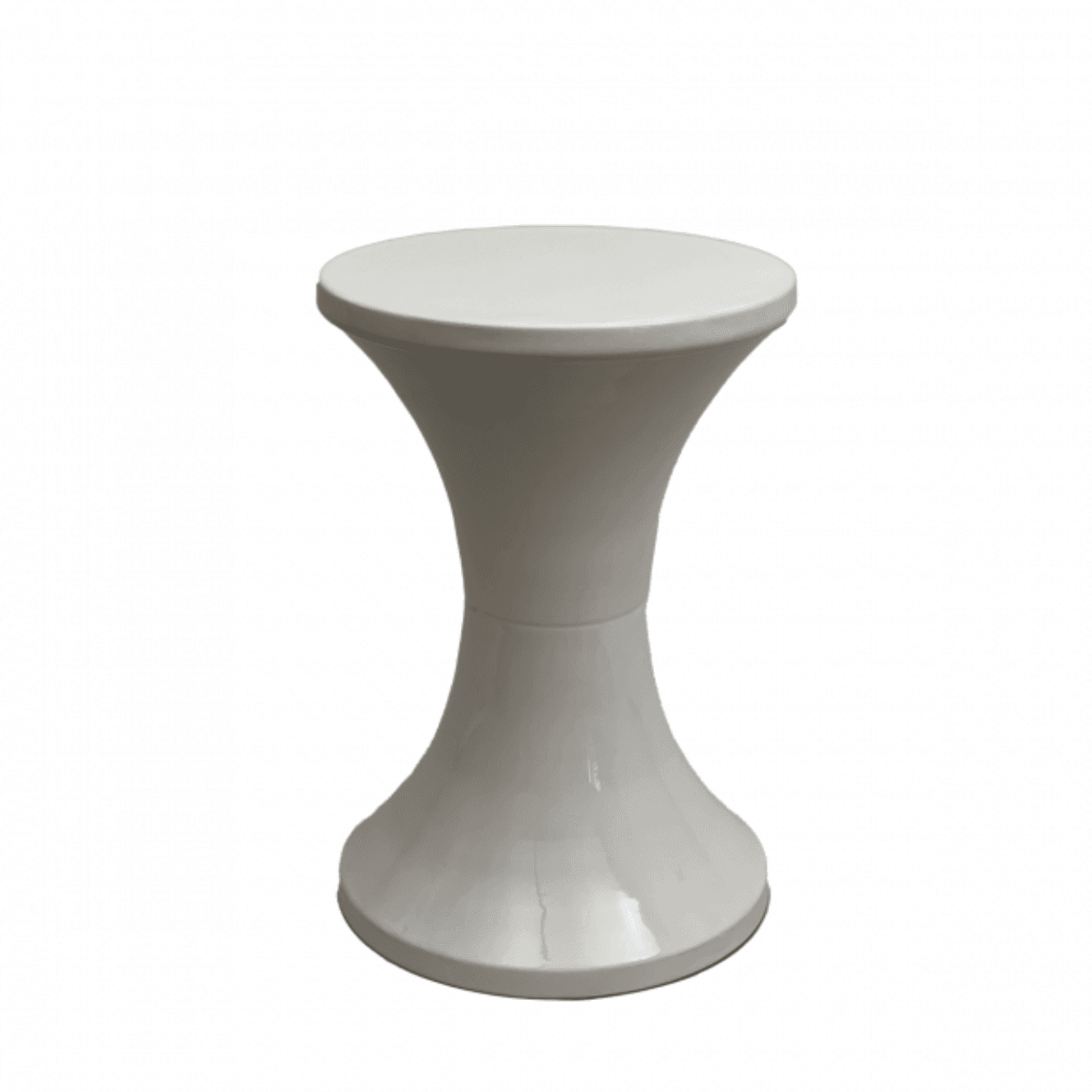 TABOURET TAM TAM WHITE