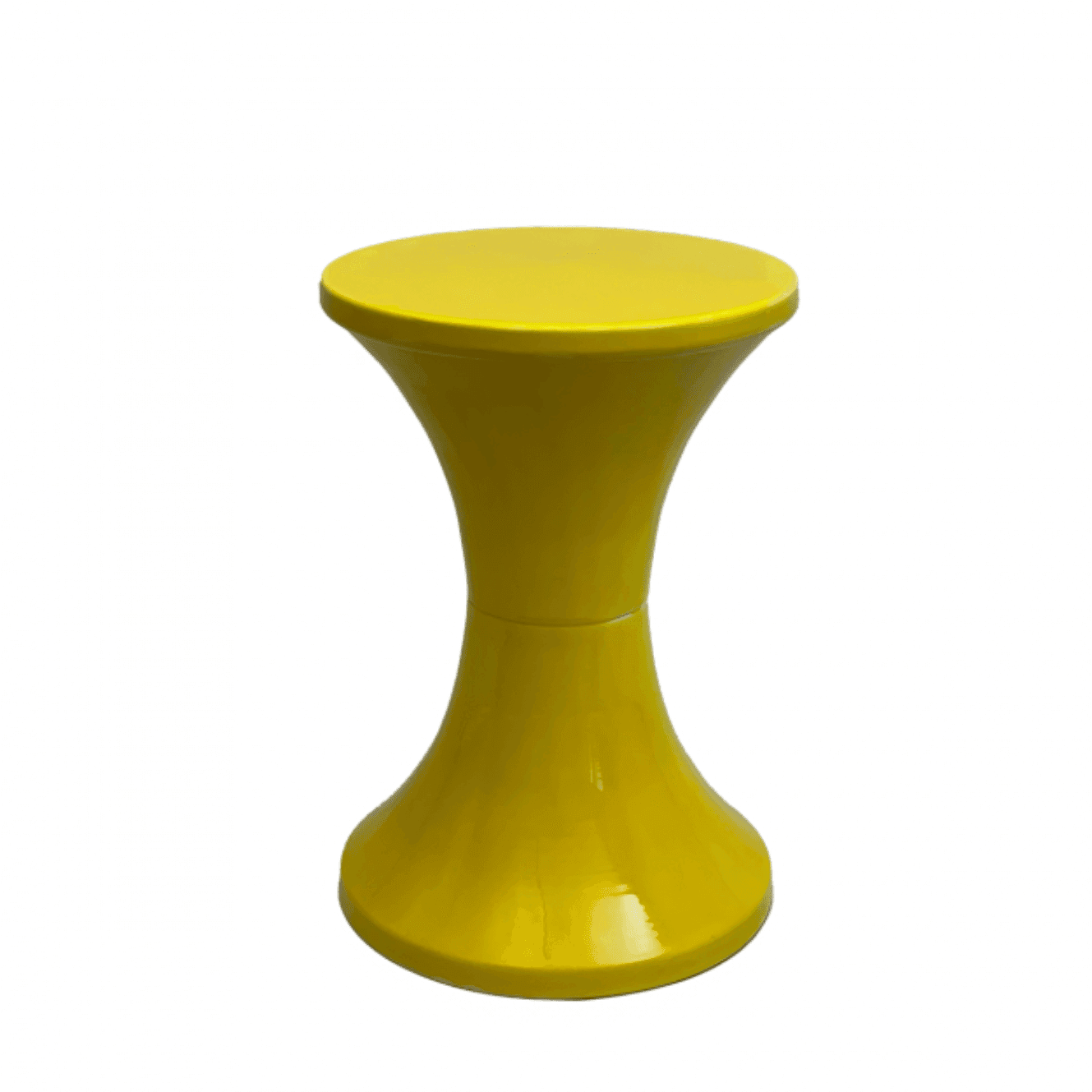TABOURET TAM TAM YELLOW