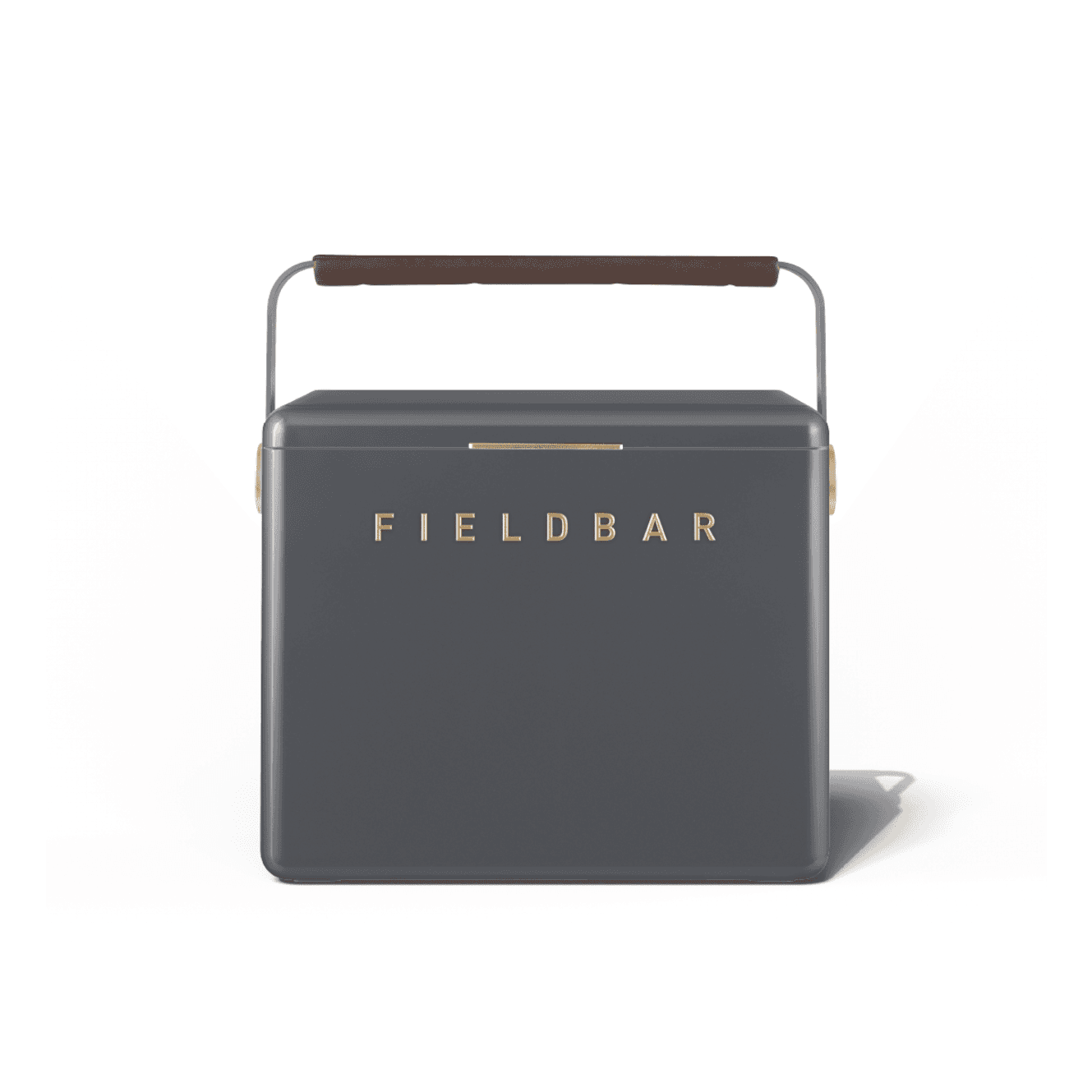 FIELDBAR GIN BOX OYSTER GREY