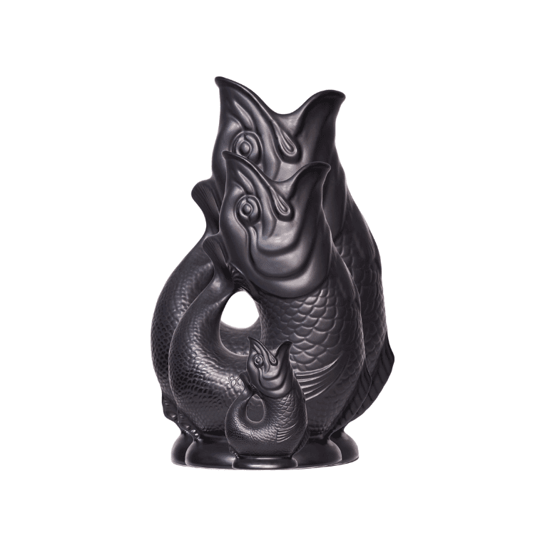 Gluckigluck Carafe | Black Matt - slika 1
