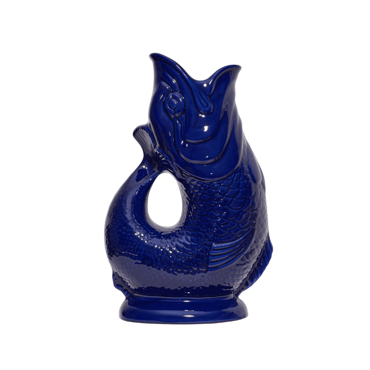 Gluckigluck Carafe | Cobalt Blue