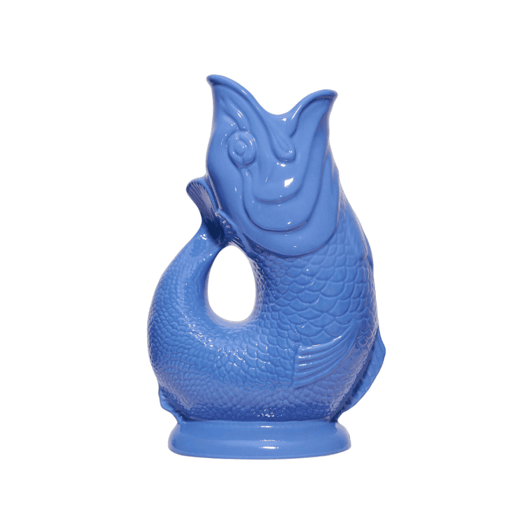 Gluckigluck Carafe | Sea Blue