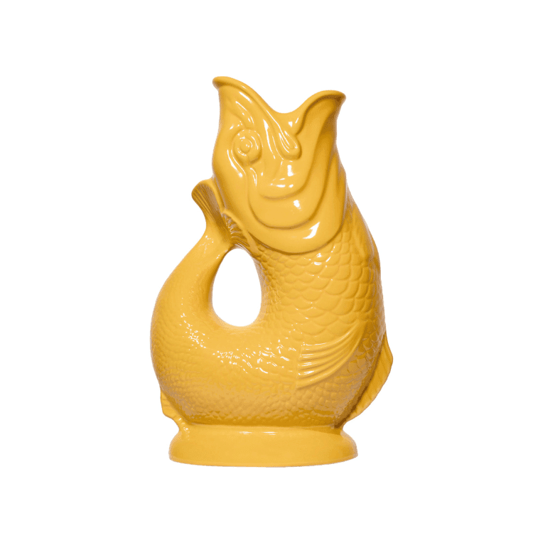 Gluckigluck Carafe | Yellow