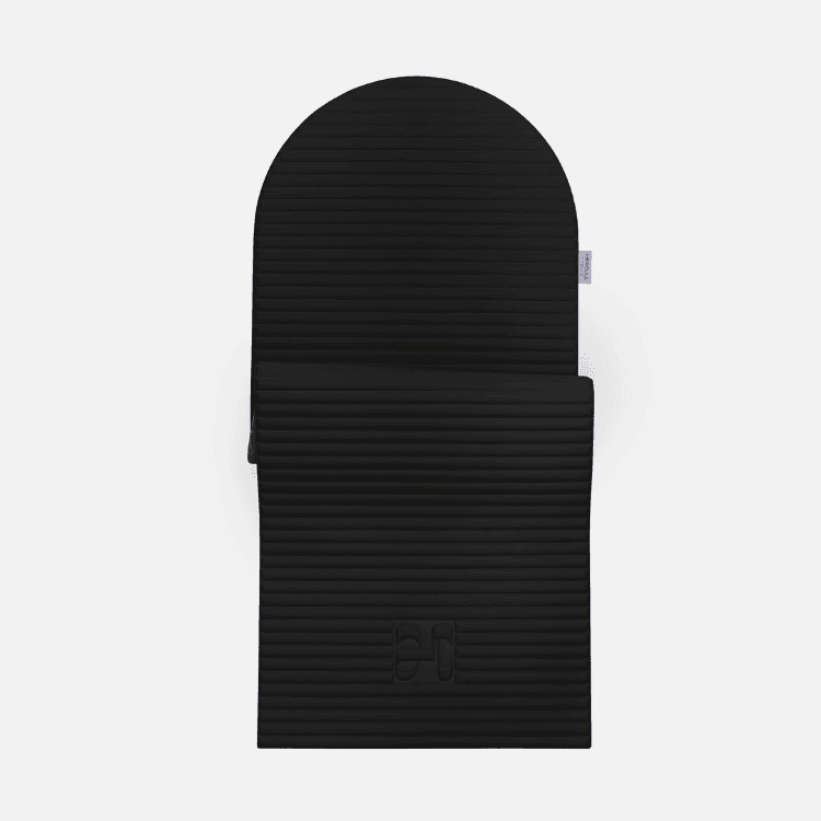 HERCULE MAT BLACK