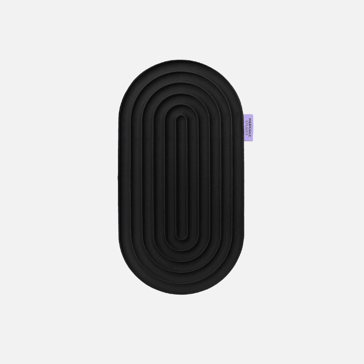 MINI SPORTS MAT - Black