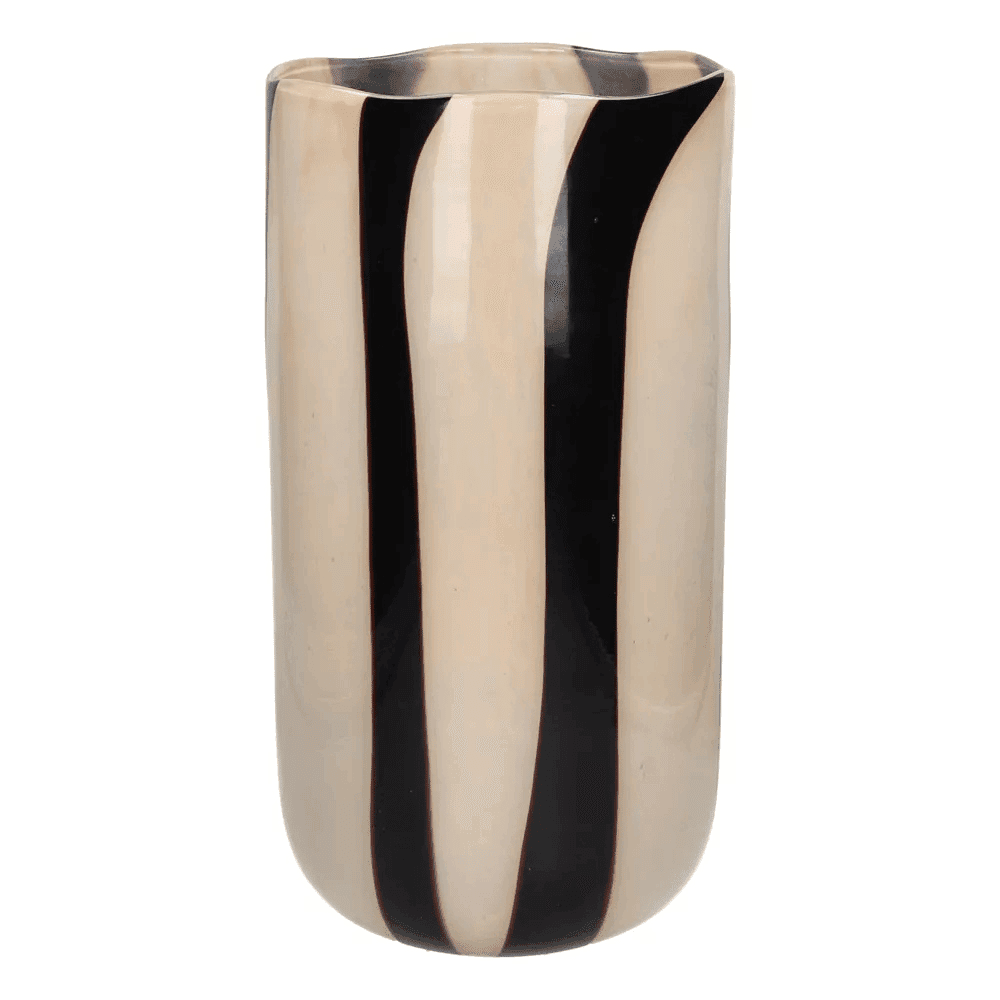 CANNES VAZA HURRICANE 19 X 37 cm IVORY