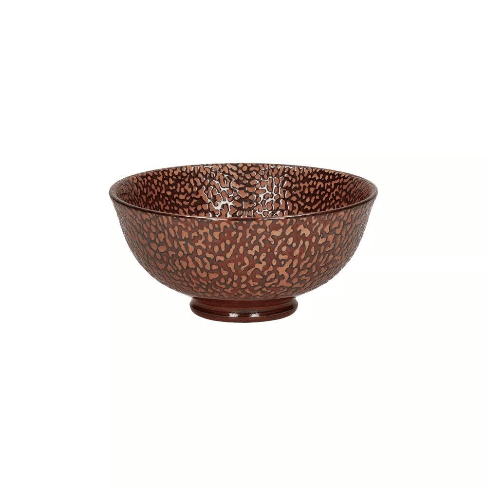 ZDJELA PORCULAN SMEĐA 12X6CM