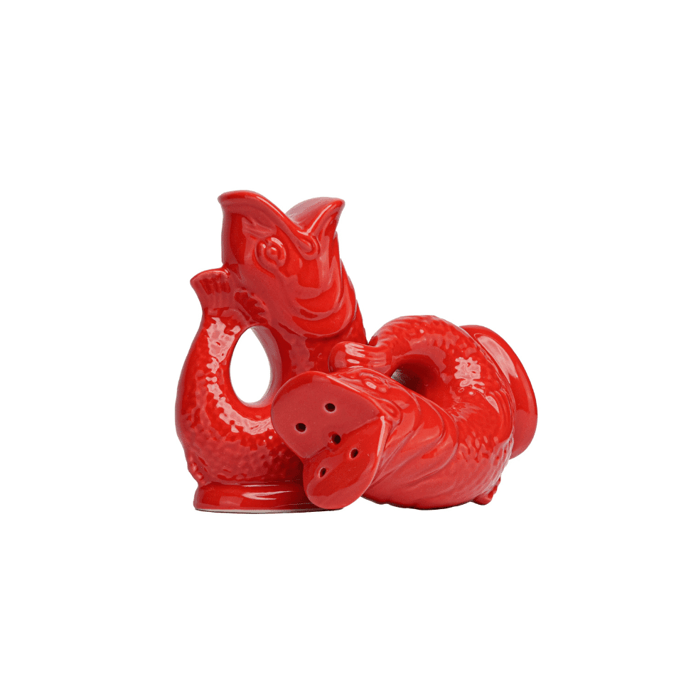 Salt and pepper shaker | Red