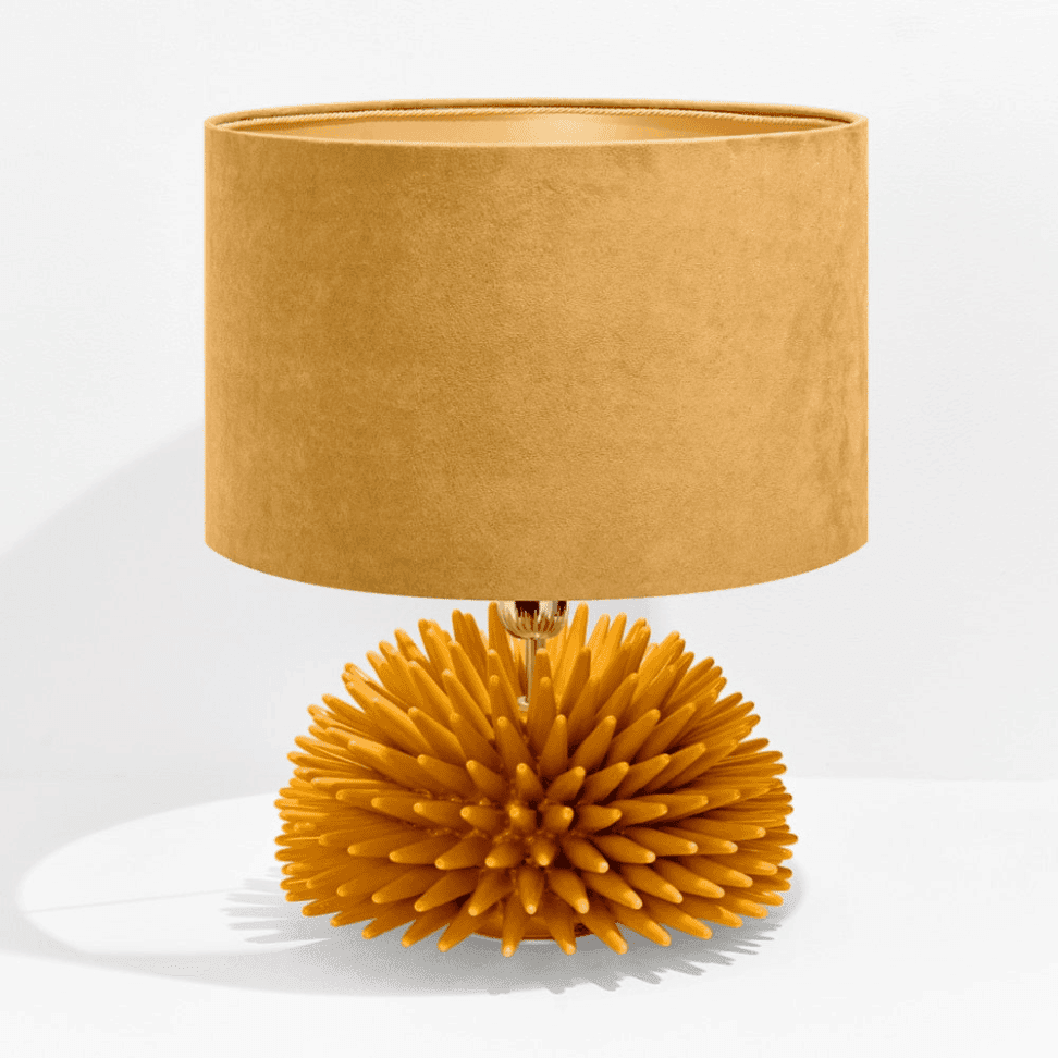 HEDGEHOG LAMP OCRA 18 CM