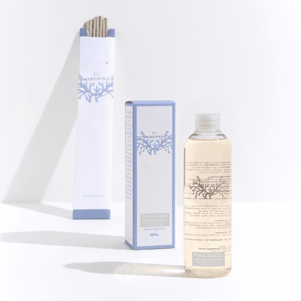 REFIL FIORI DI MUSCHIO 250ML