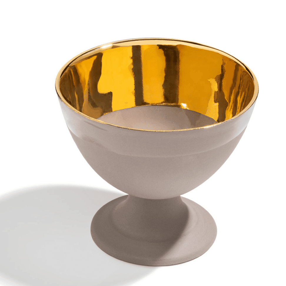 COPPETTE FRUIT CUPS GRIGIO