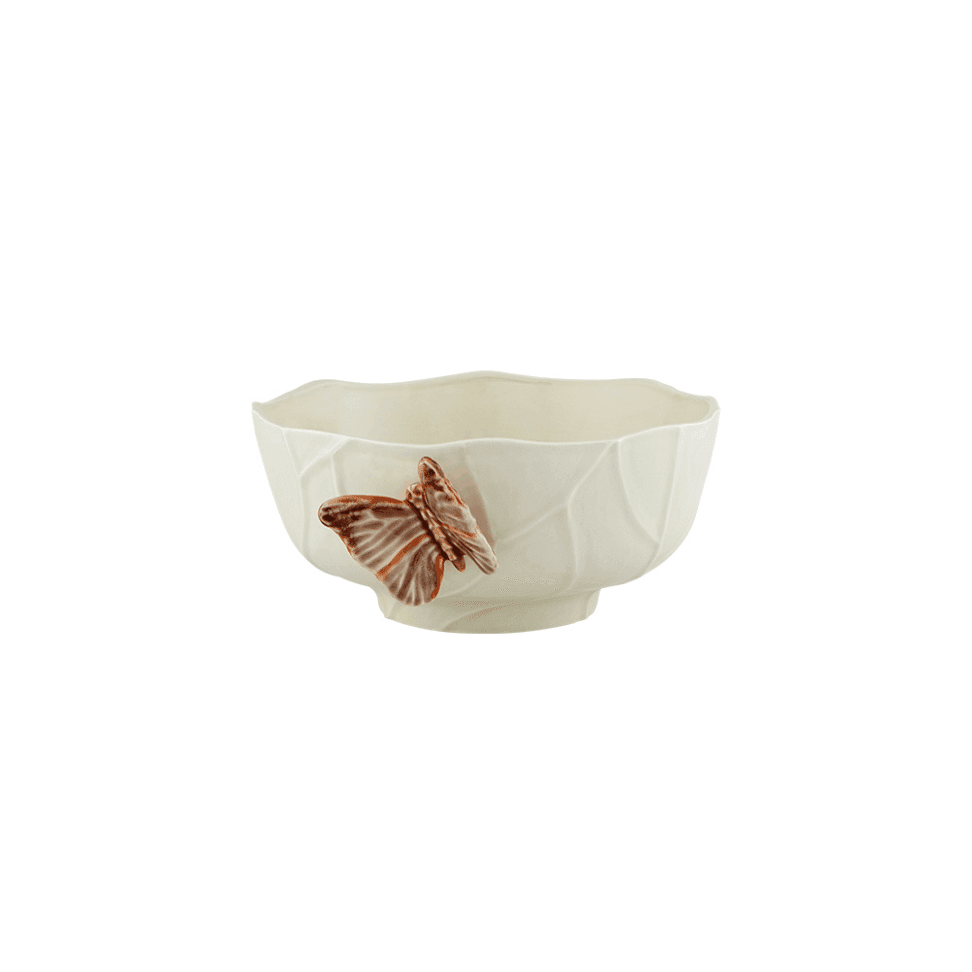 CLOUDY BUTTERFLIES SMALL SALAD BOWL