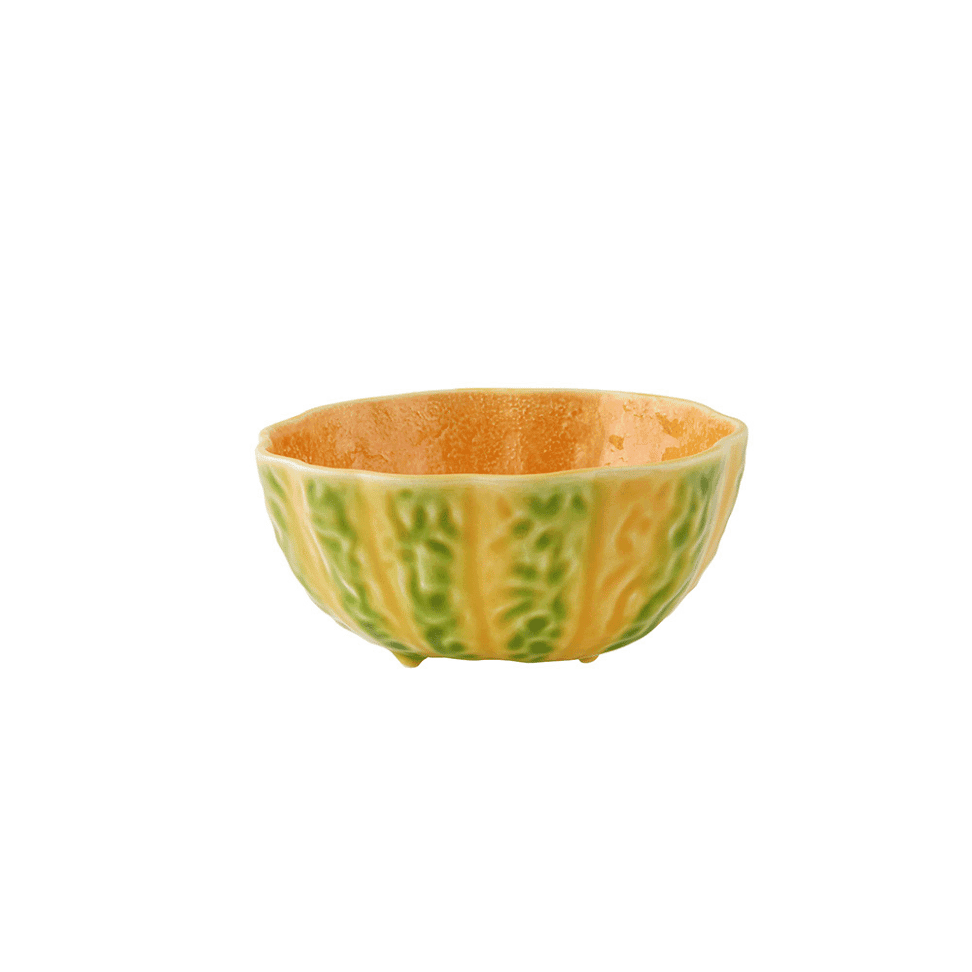 PUMPKIN LARGE BOWL