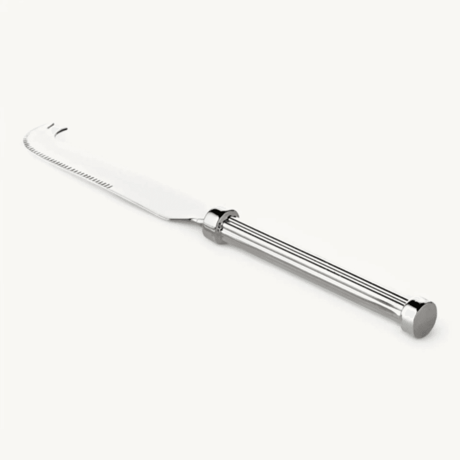 NOŽ ZA SIR SREBRNI FORMA L 16CM