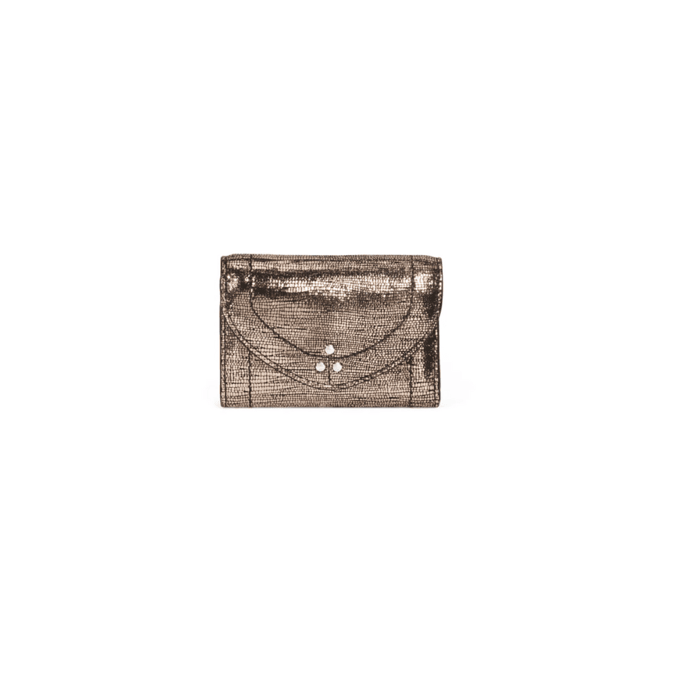 HELMUT PM WALLET CHAMPAGNE