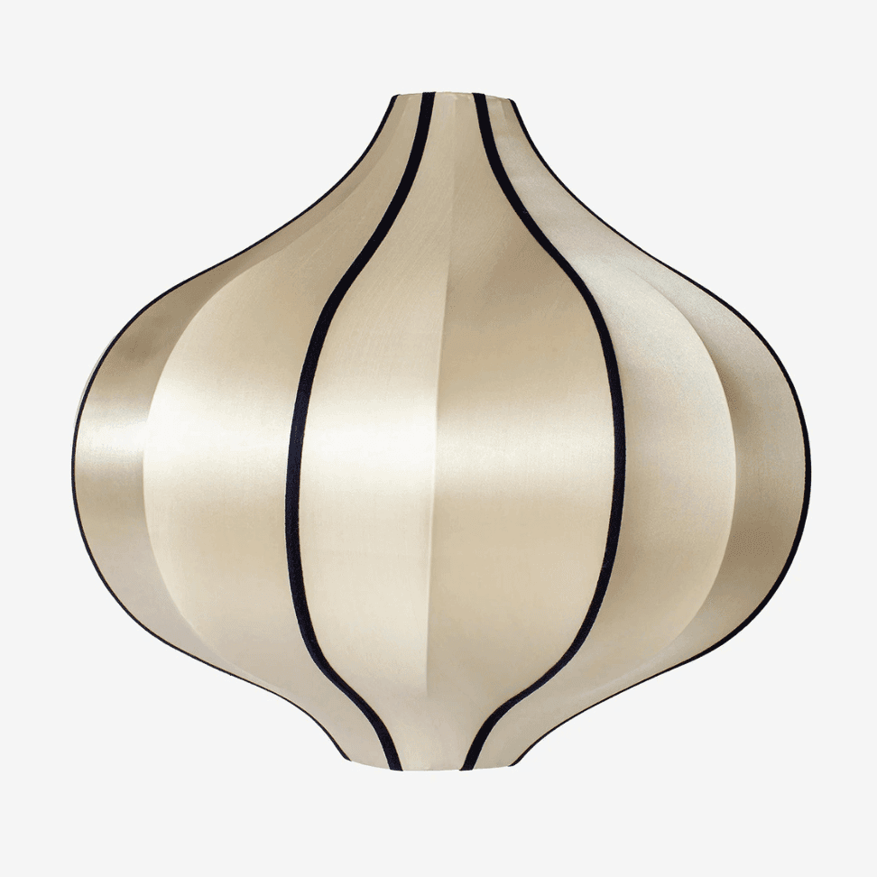 LAMP SHADE INDOCHINA CLASSIC ONION B