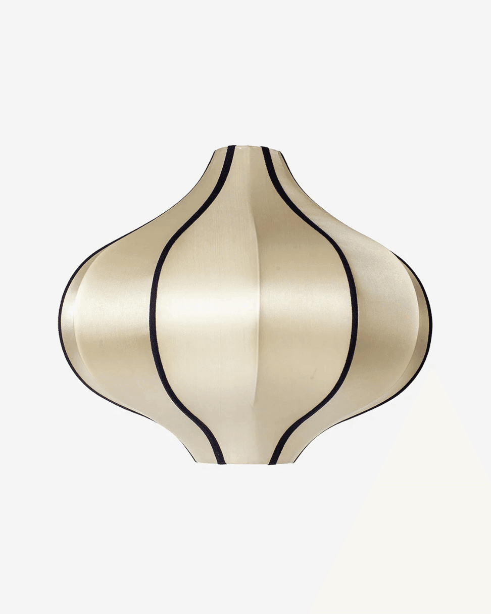 LAMP SHADE INDOCHINA CLASSIC ONION S