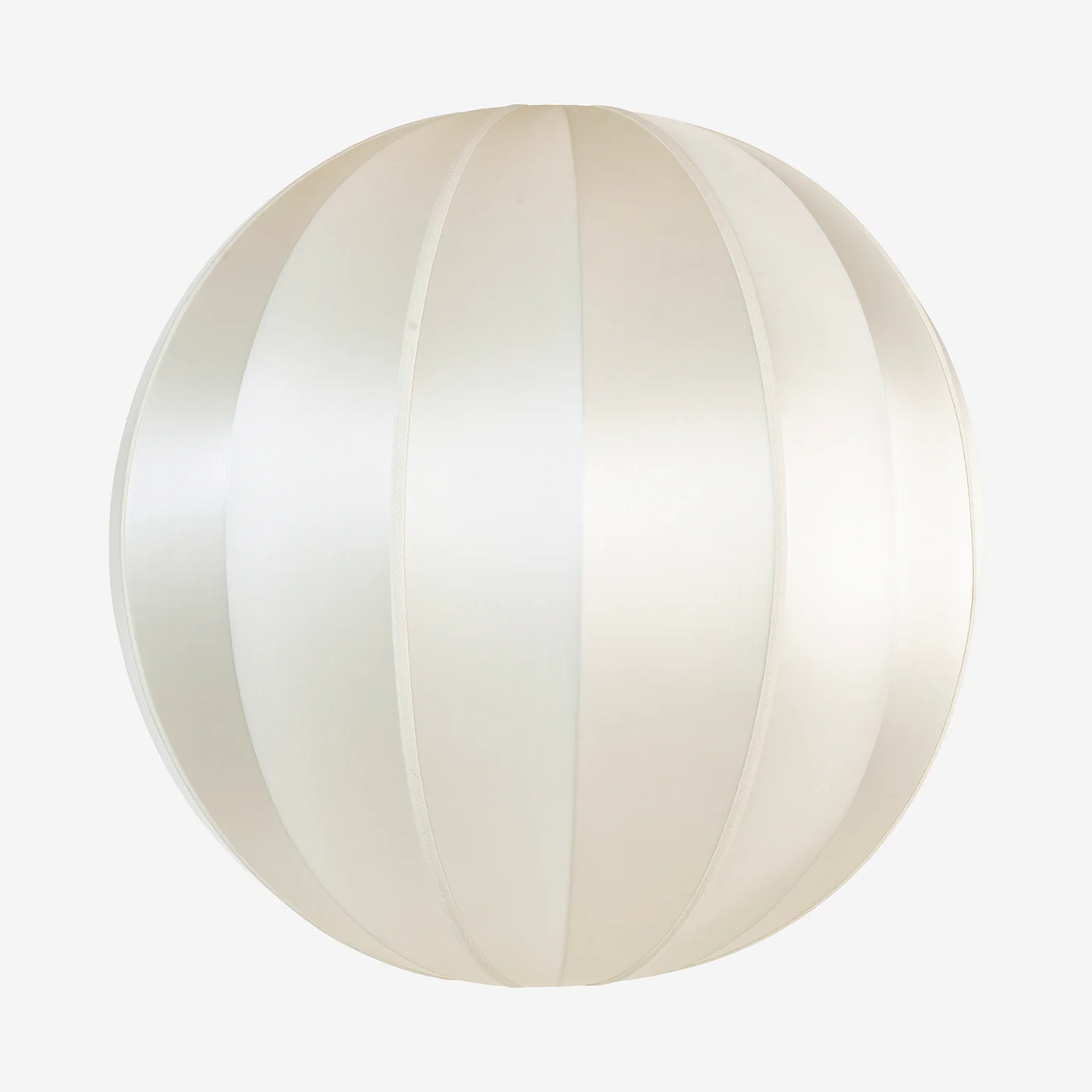 LAMP SHADE INDOCHINA OFFWHITE ROUND XL
