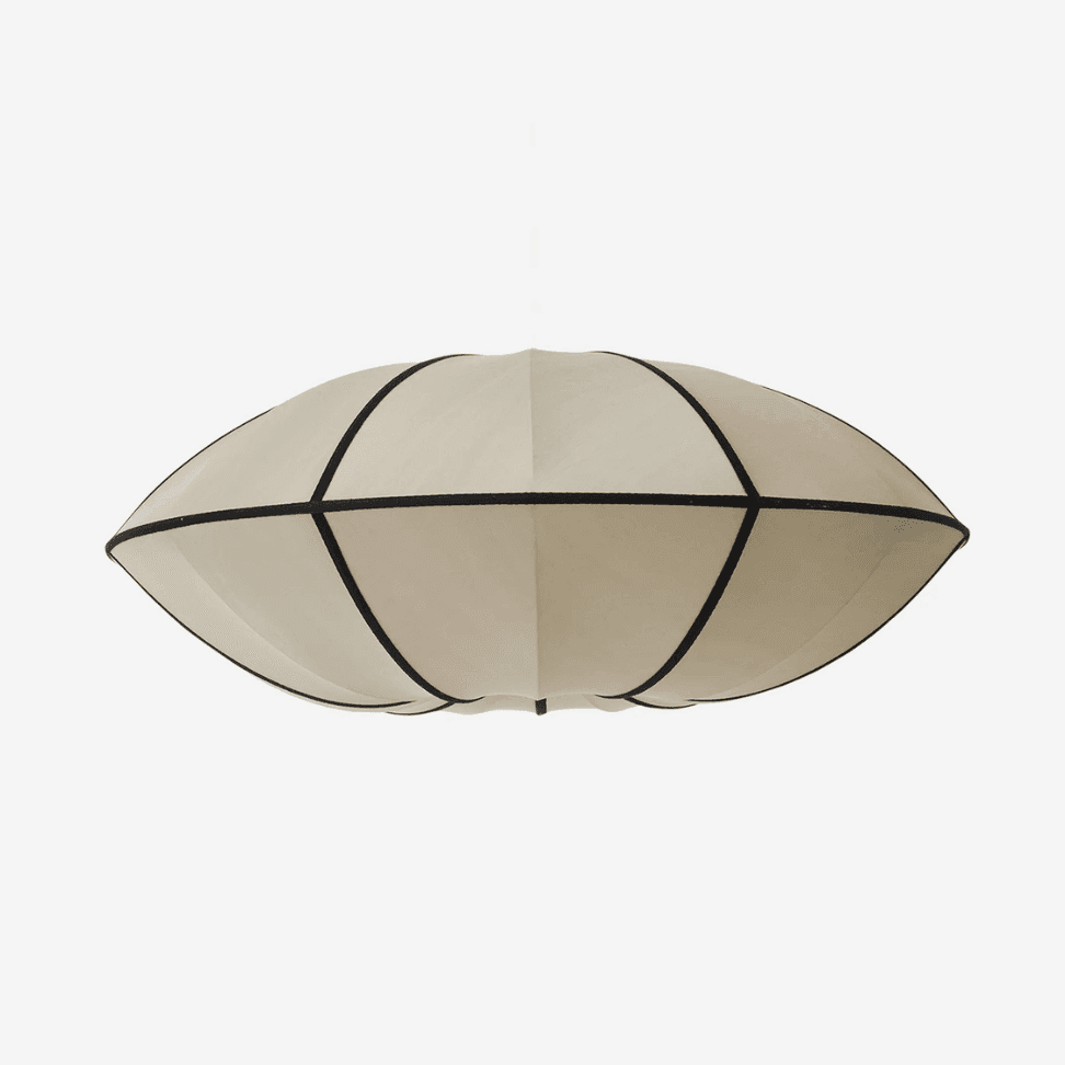 LAMP SHADE INDOCHINA CLASSIC UFO