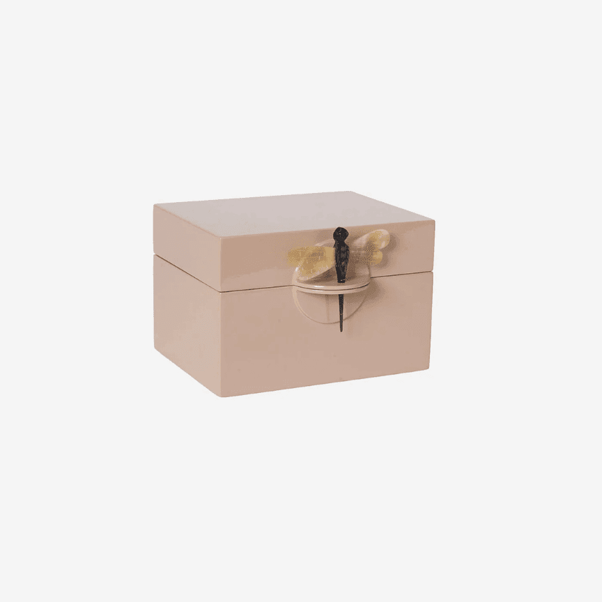 LACQUER BOX B SKIN