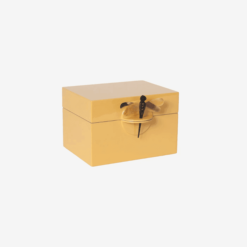 LACQUER BOX B SUN