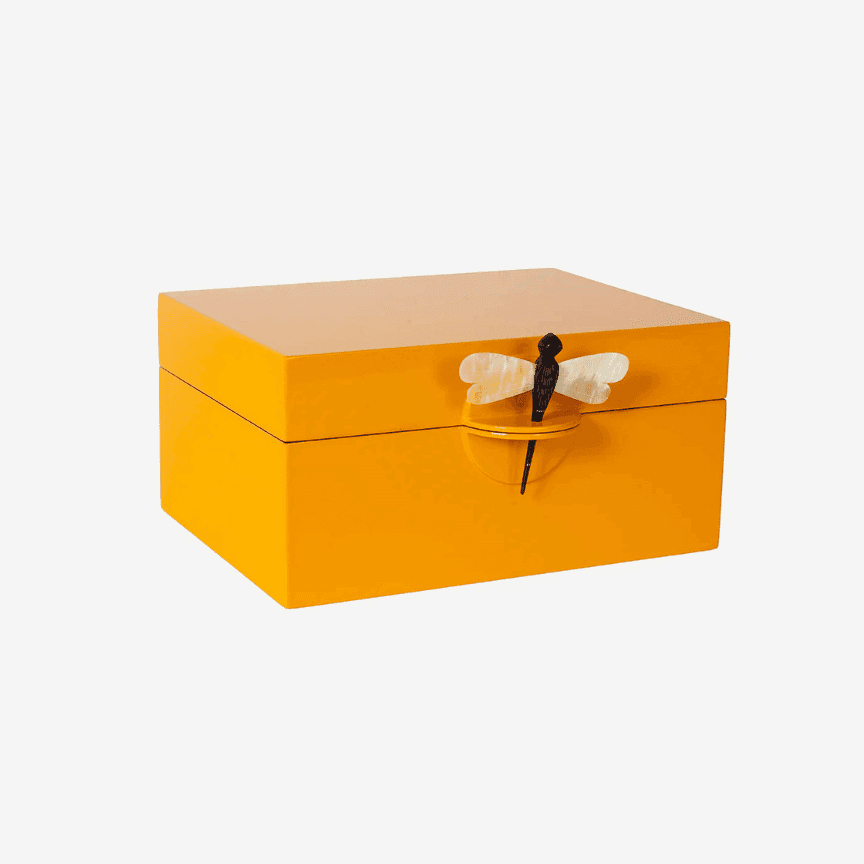 LACQUER BOX XL MANGO