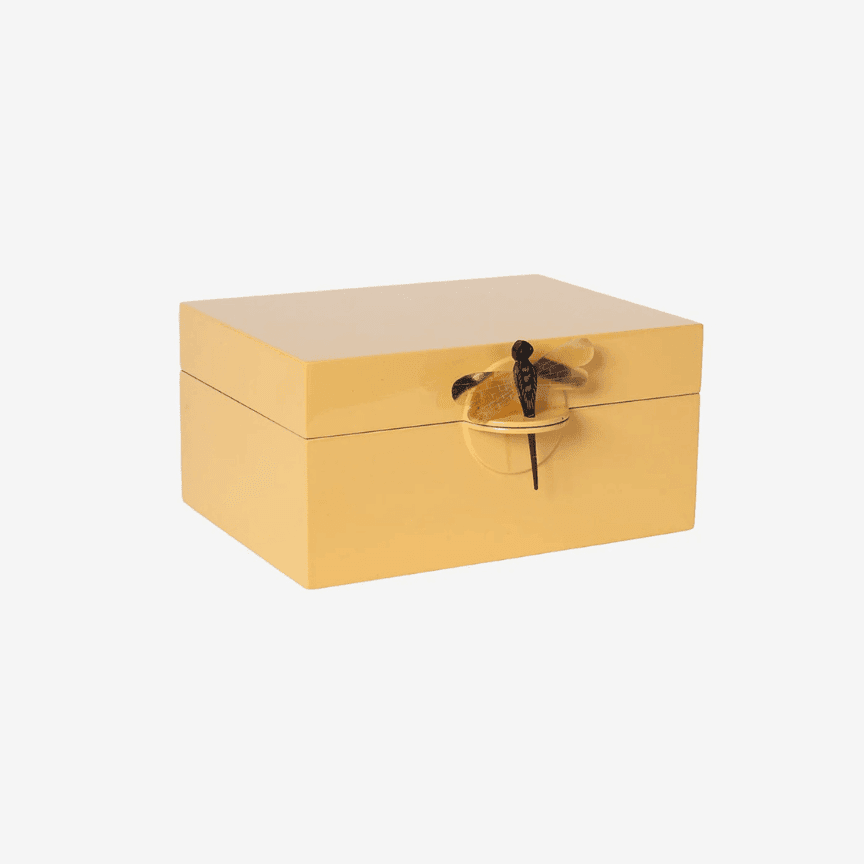LACQUER BOX XL SUN