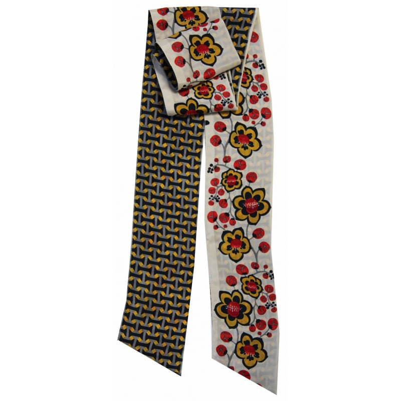 BANDEAU COTTON CLUB JAUNE - slika 1