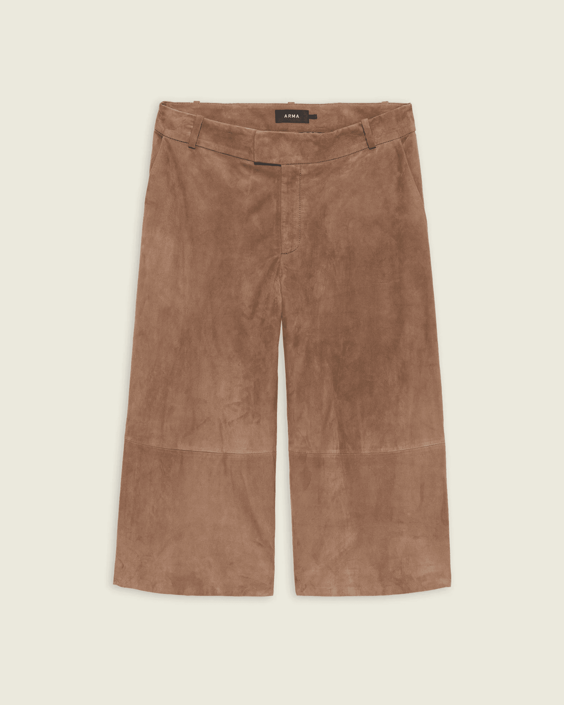 JINA | LONG SEUDE SHORT