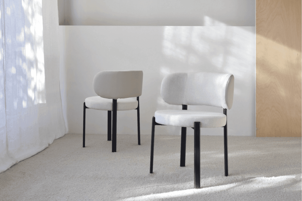 DINING CHAIR BERNA