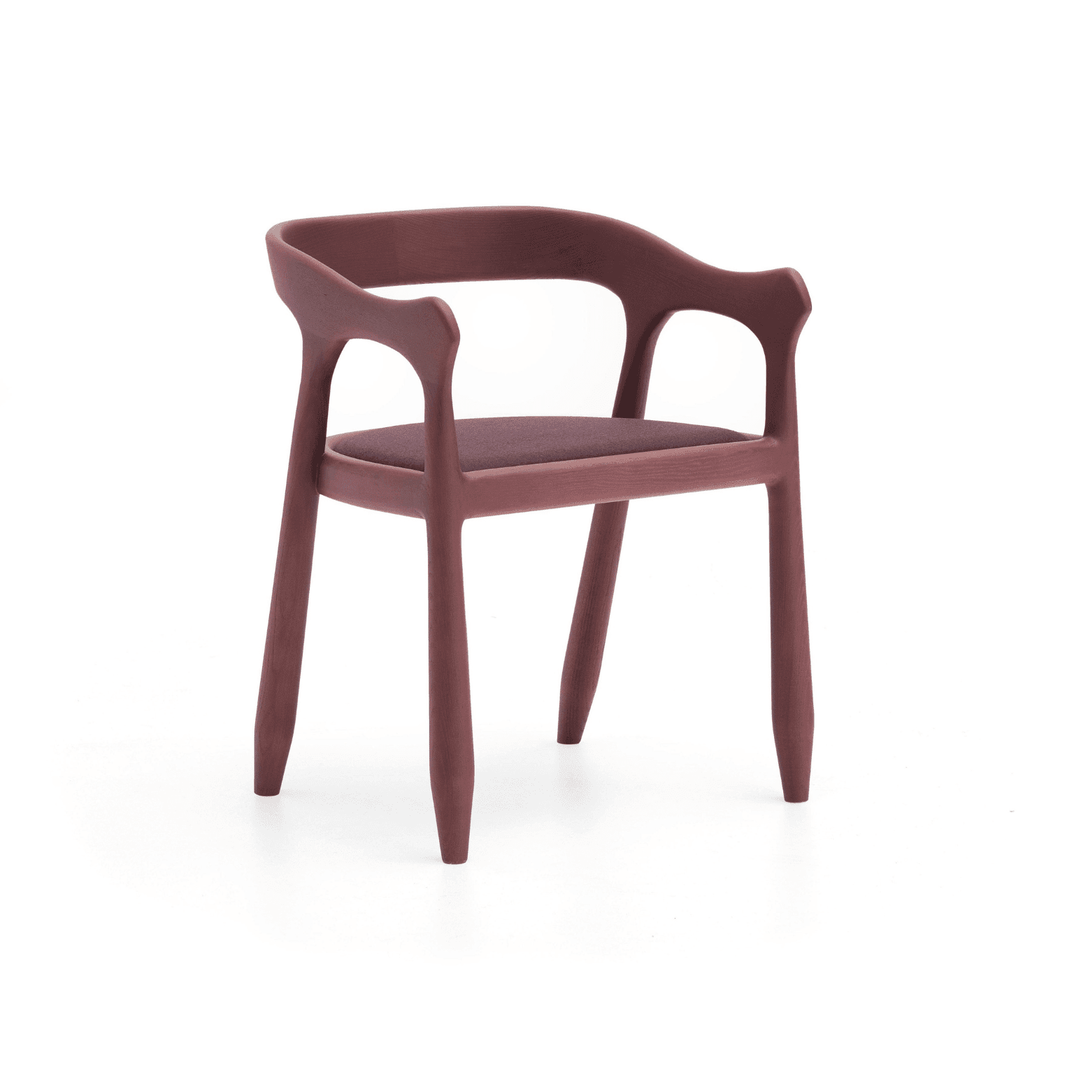 NAGANO CHAIR WITH ARMS