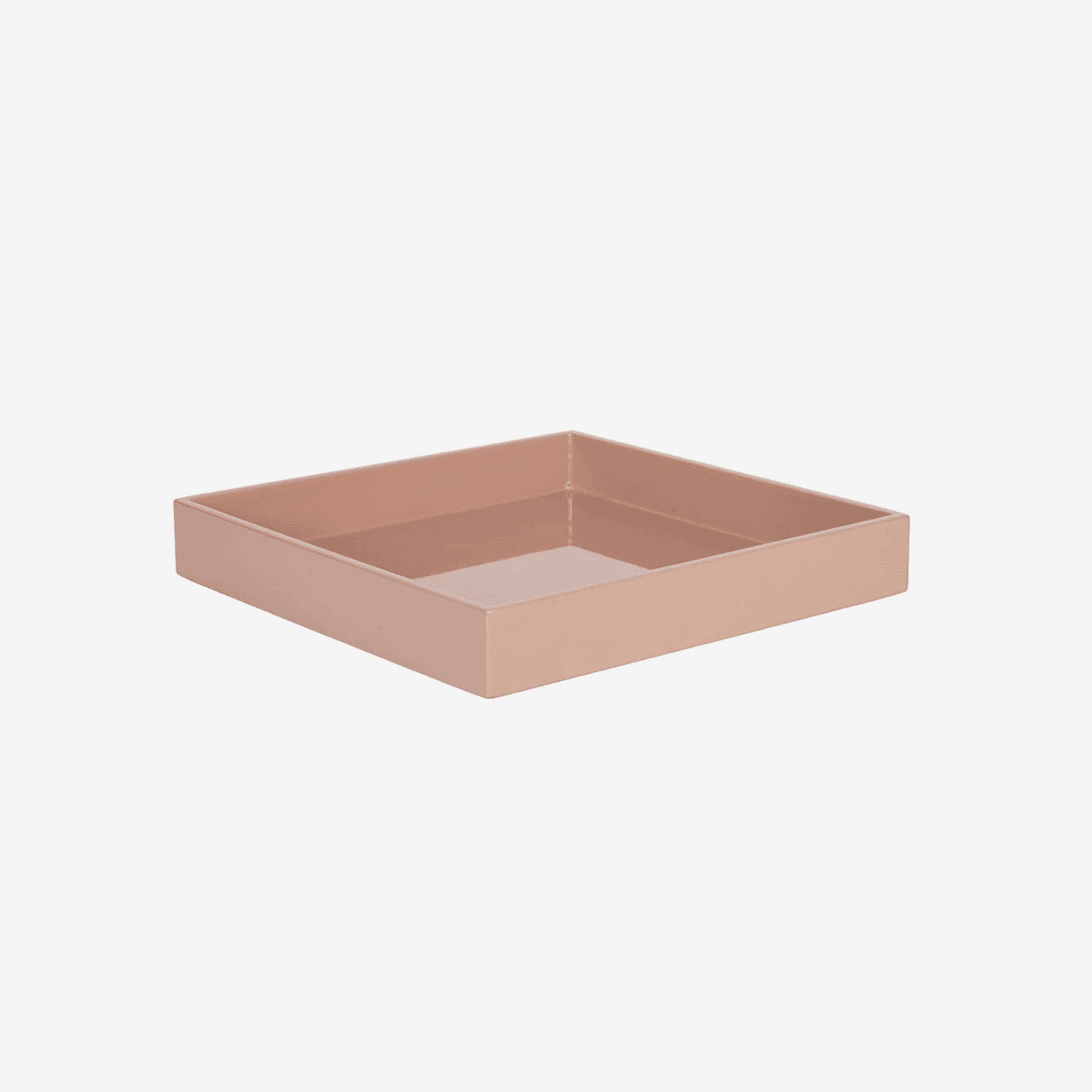 LACQUER TRAY 20X20