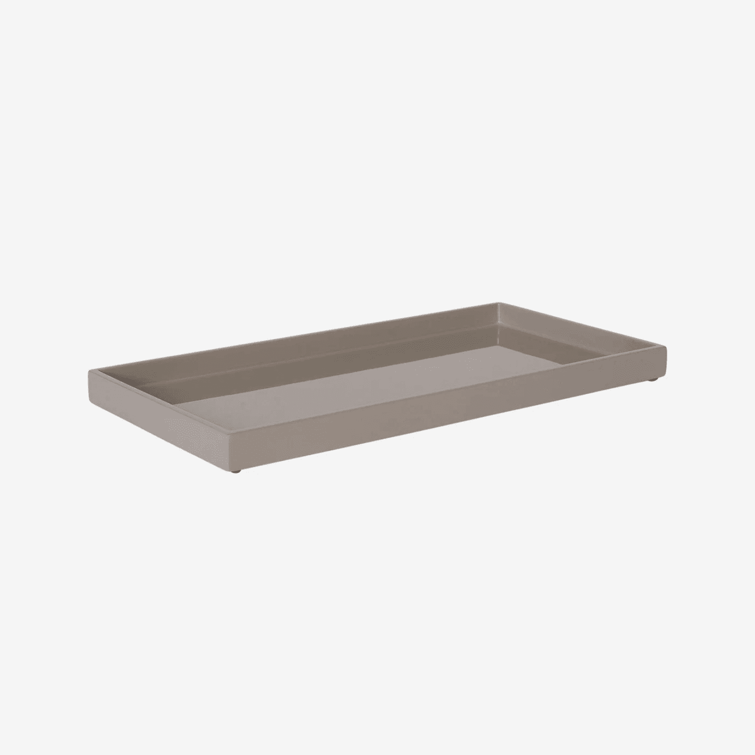 LACQUER TRAY 32X16