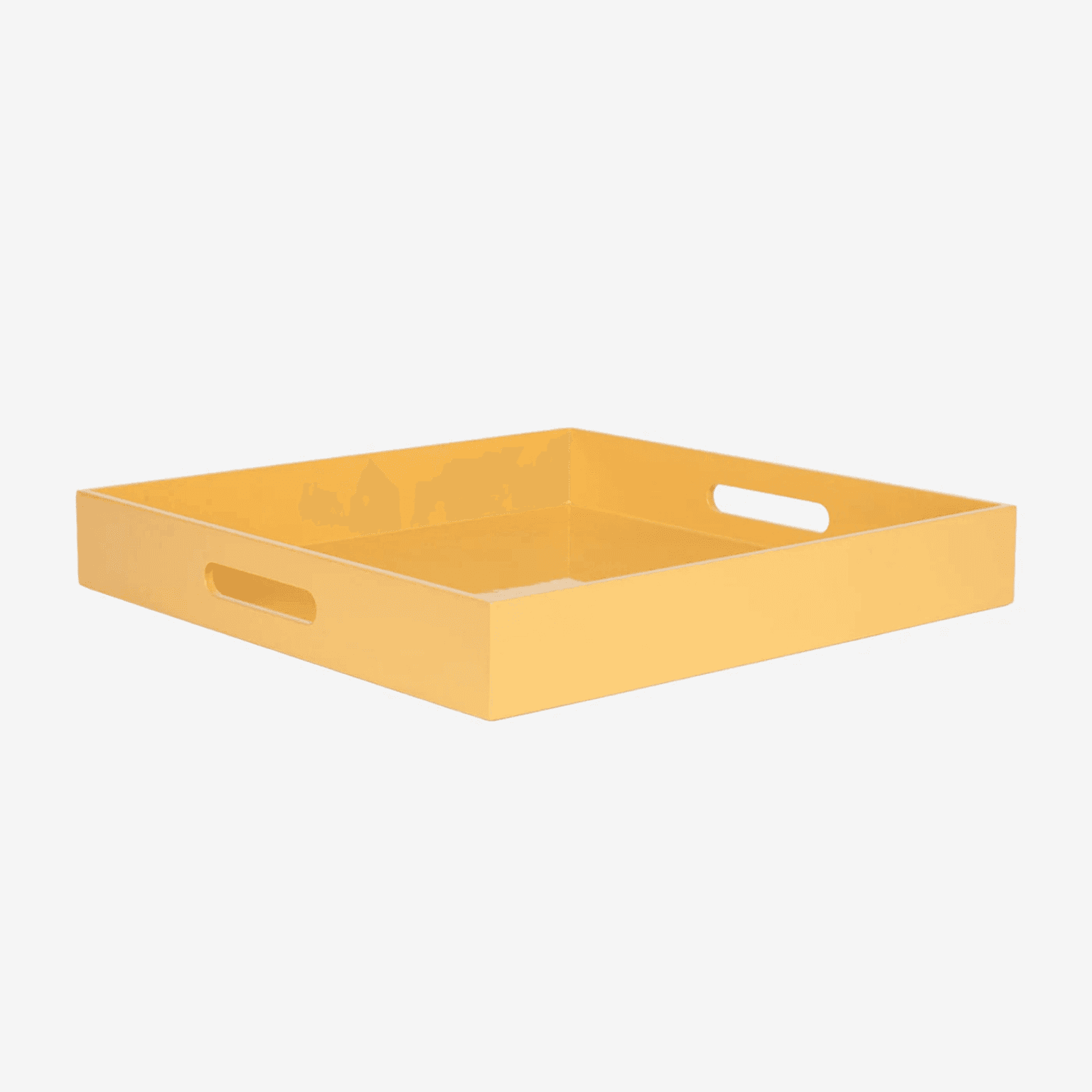 LACQUER TRAY 40X40