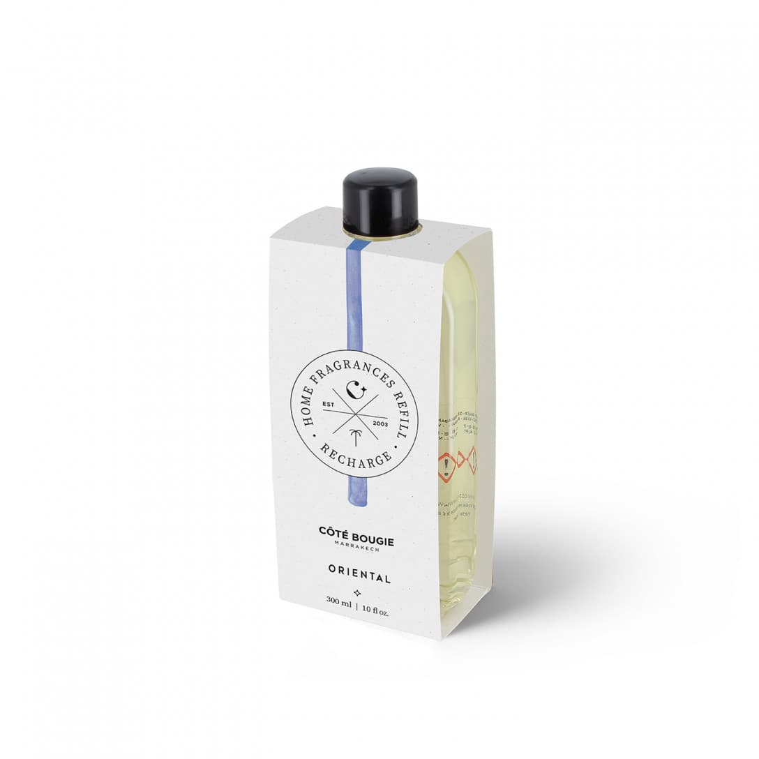 FRAGRANCE REFILL 300 ML ORIENTAL