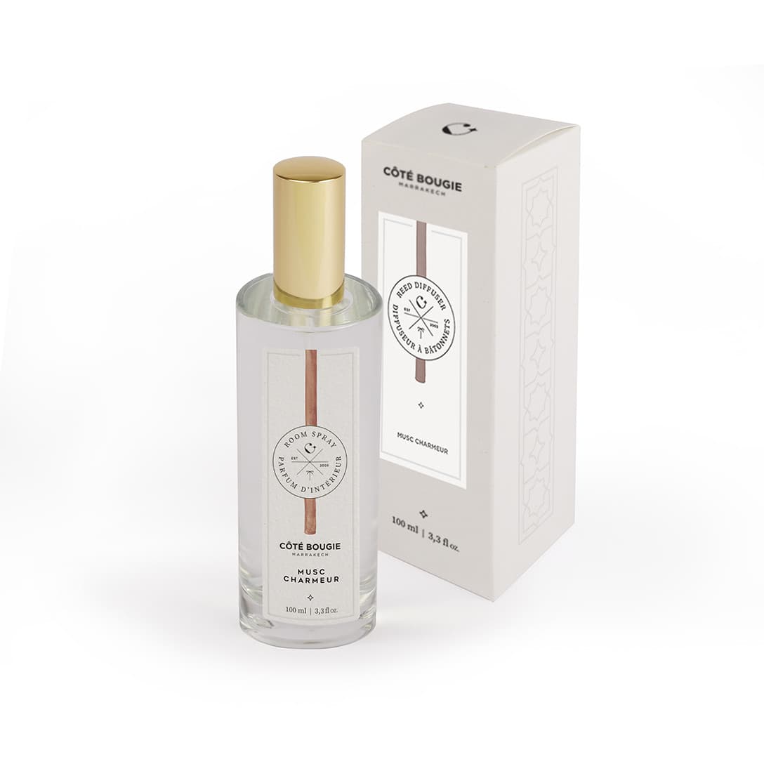 ROOM SPRAY MUSC CARMEUR