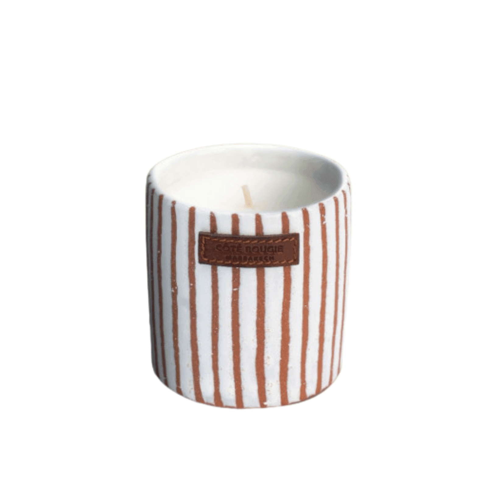 ZÉBRÉ TERRA CANDLE