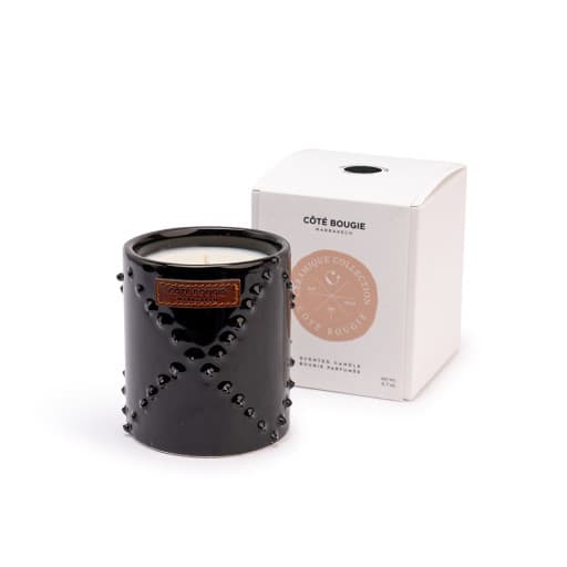 NOMAD BLACK CANDLE