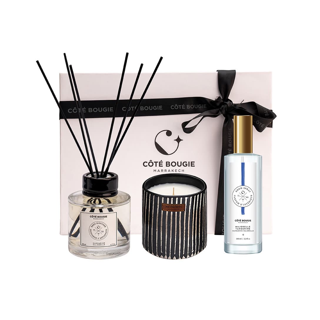 GIFT BOX (TANGERINE MAJORELLE SCENT)