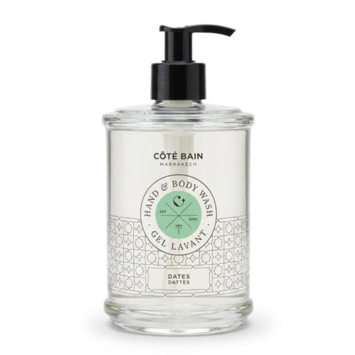 DATES HAND & BODY WASH 370ML