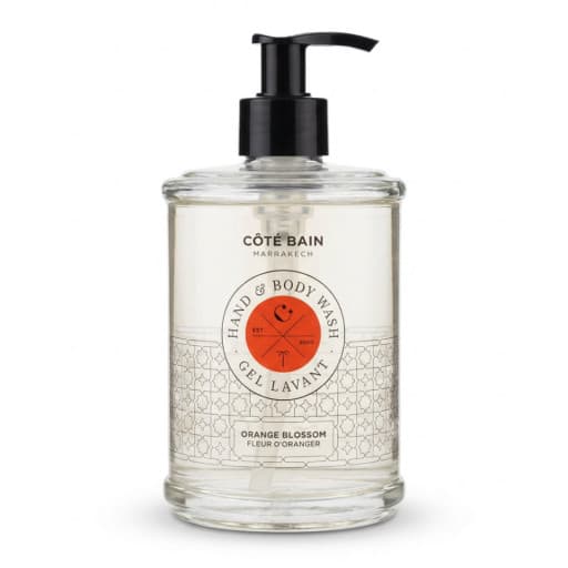 ORANGE TREE HAND & BODY WASH 370ML