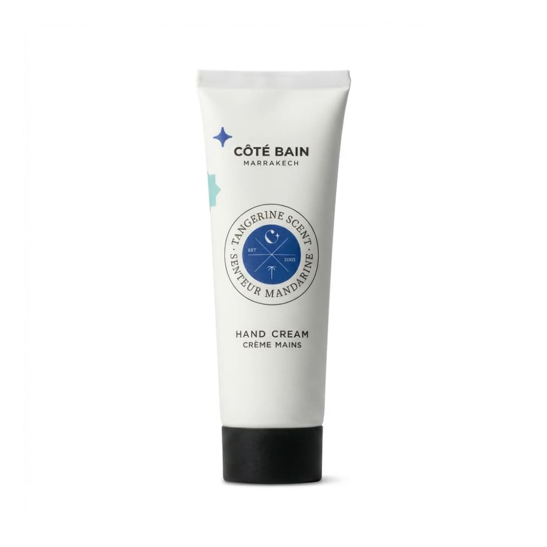 MANDARINE MAJORELLE HAND CREAM